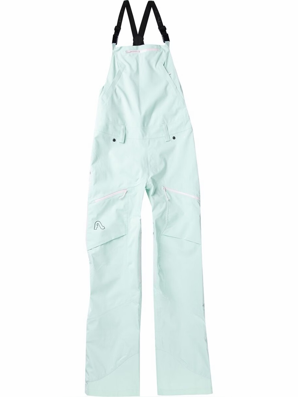 Flylow Foxy Ski Bibs Mint